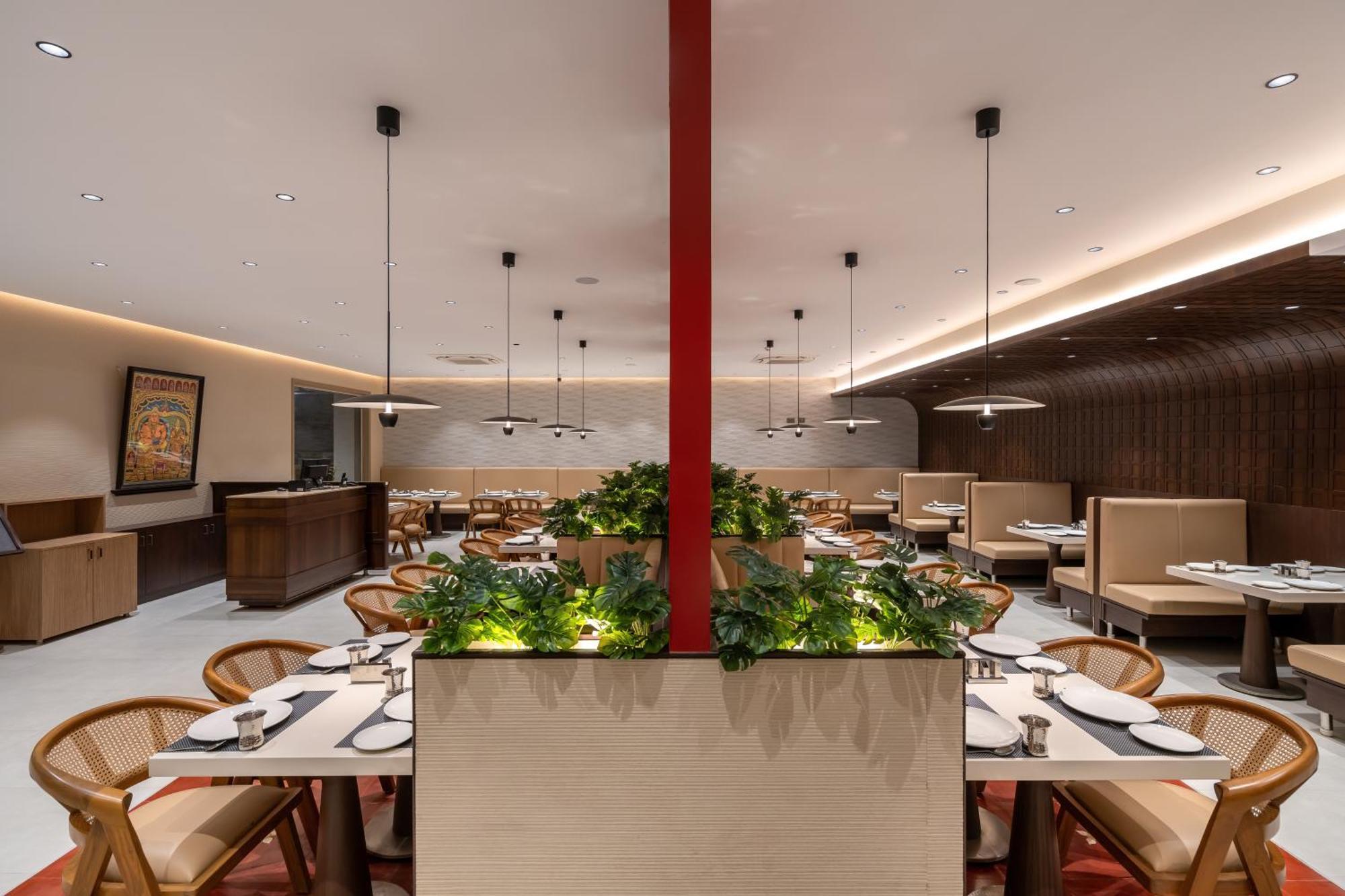 Copper Leaf Hotels, 티루넬벨리 외부 사진