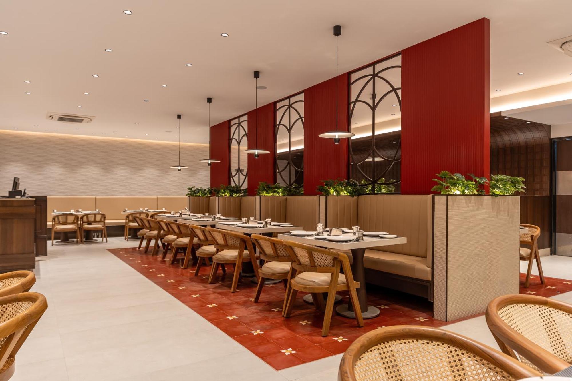 Copper Leaf Hotels, 티루넬벨리 외부 사진