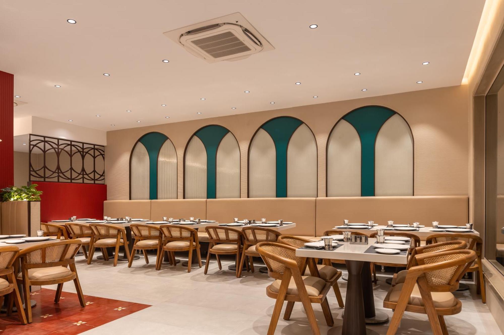 Copper Leaf Hotels, 티루넬벨리 외부 사진