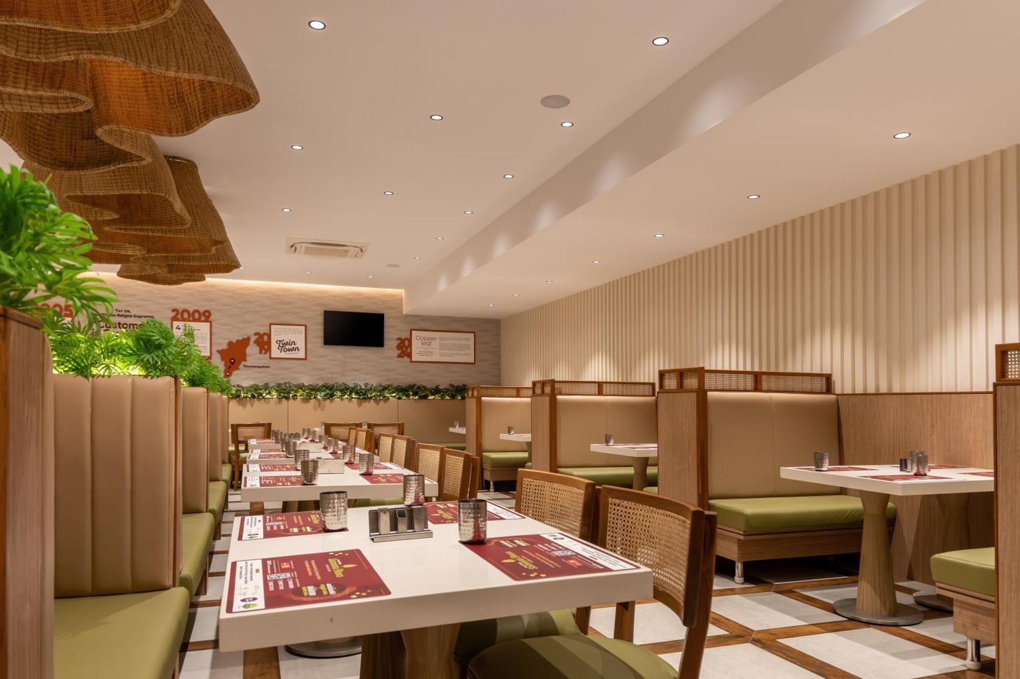 Copper Leaf Hotels, 티루넬벨리 외부 사진