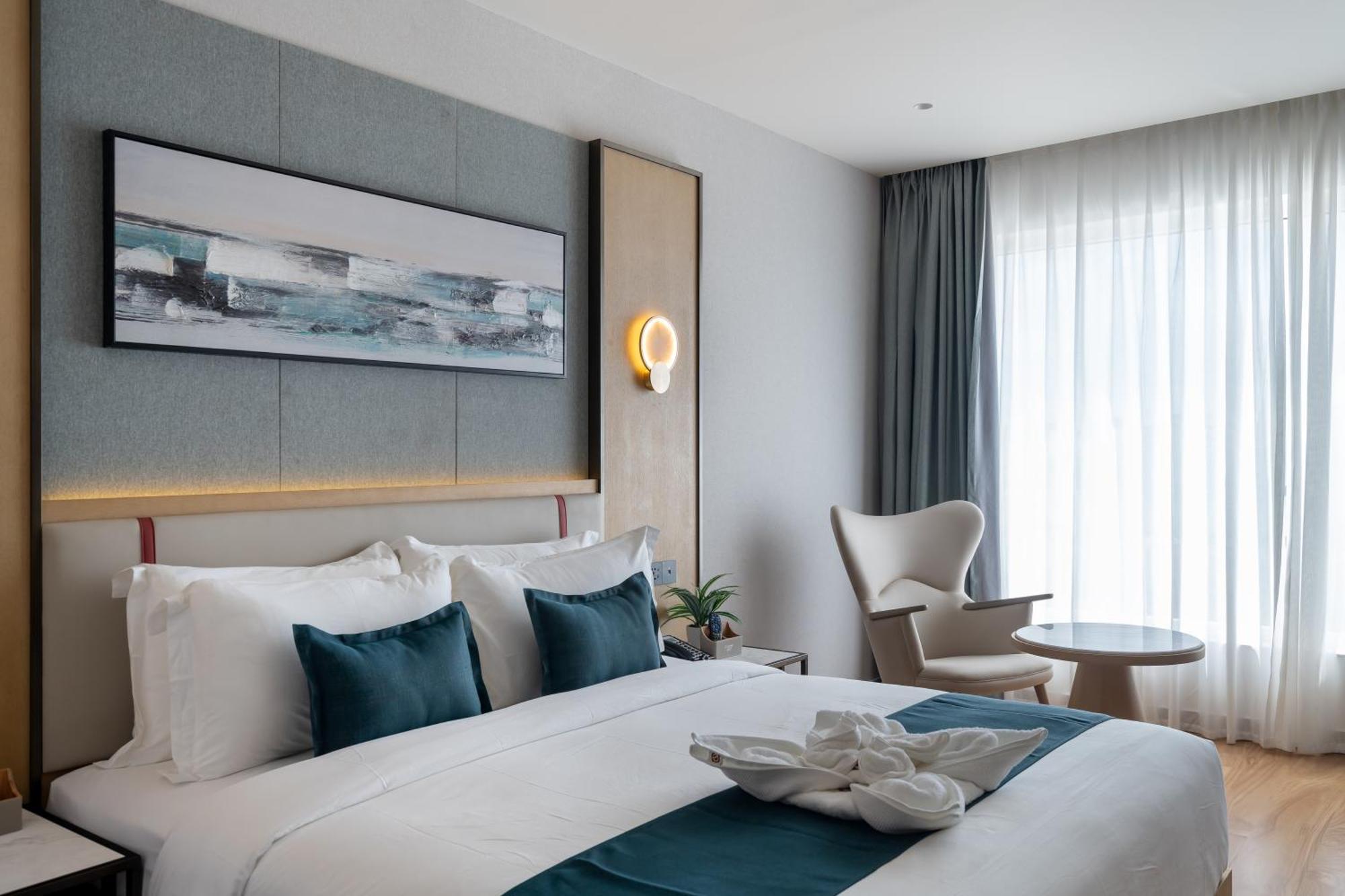 Copper Leaf Hotels, 티루넬벨리 외부 사진