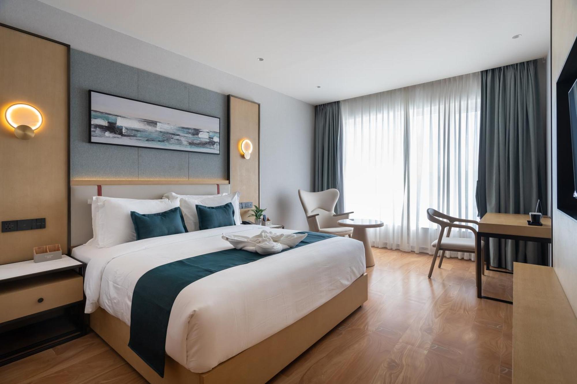 Copper Leaf Hotels, 티루넬벨리 외부 사진
