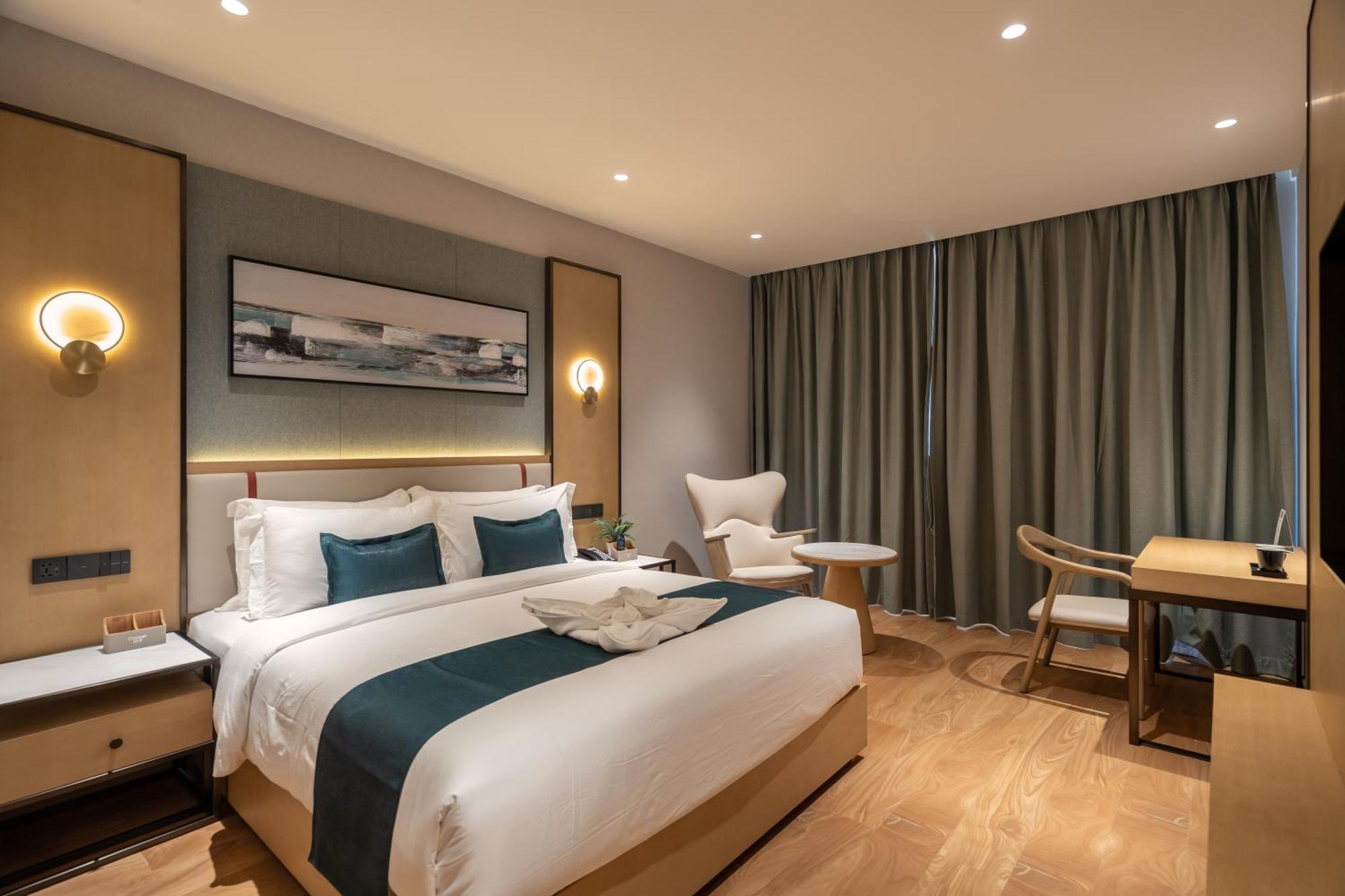 Copper Leaf Hotels, 티루넬벨리 외부 사진