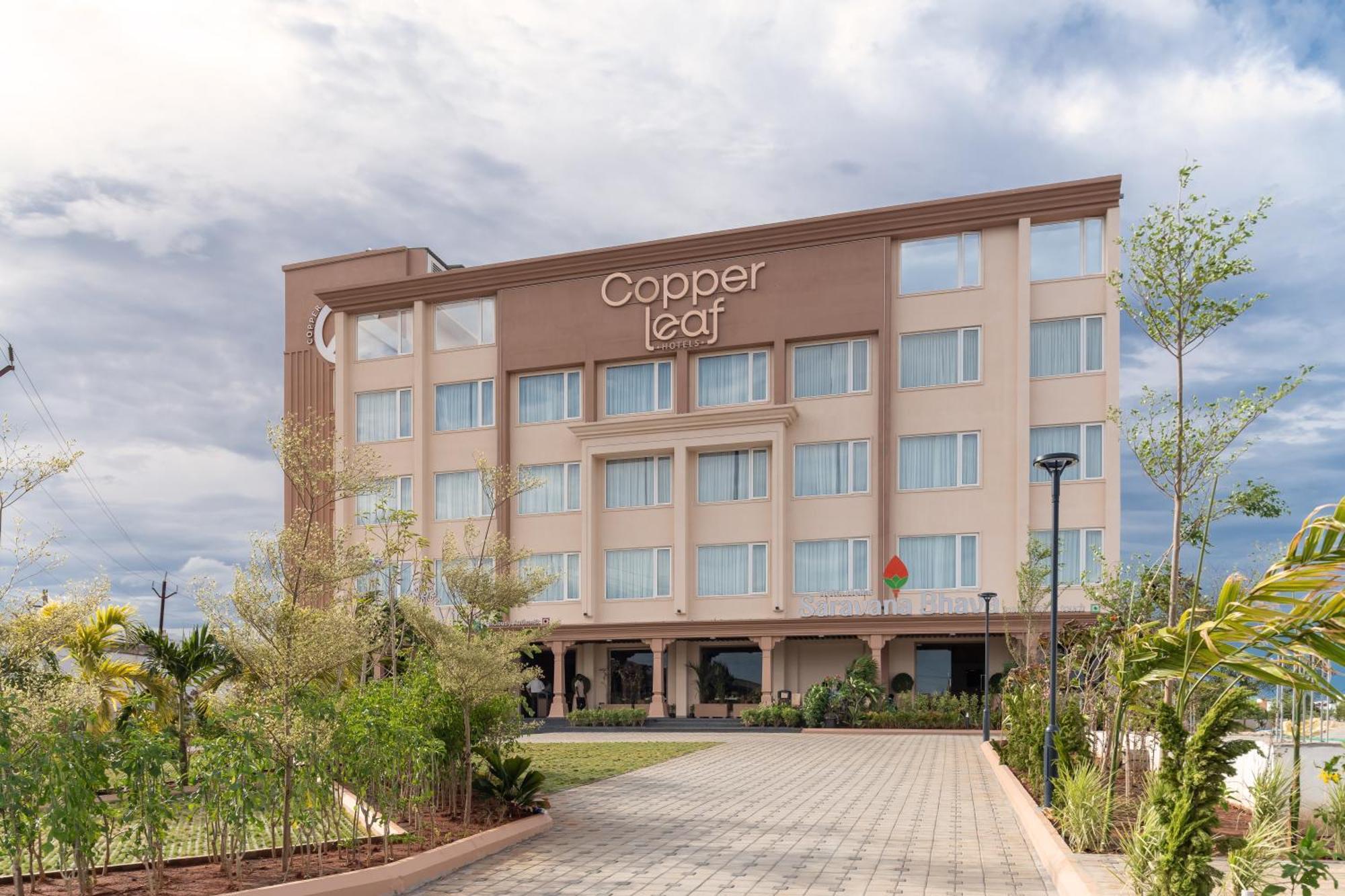 Copper Leaf Hotels, 티루넬벨리 외부 사진