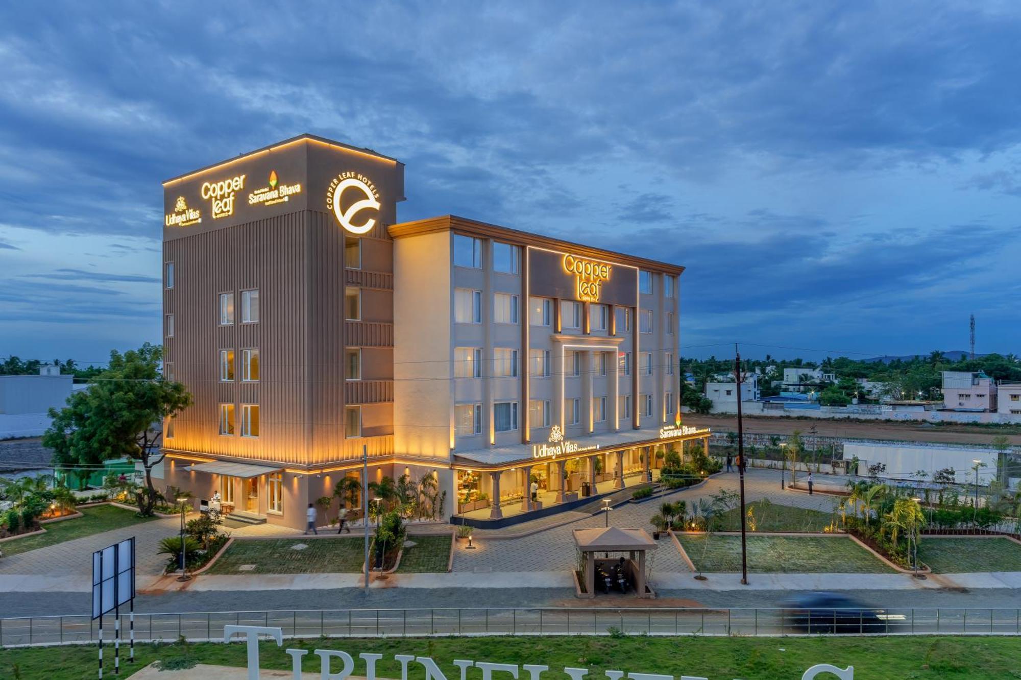 Copper Leaf Hotels, 티루넬벨리 외부 사진