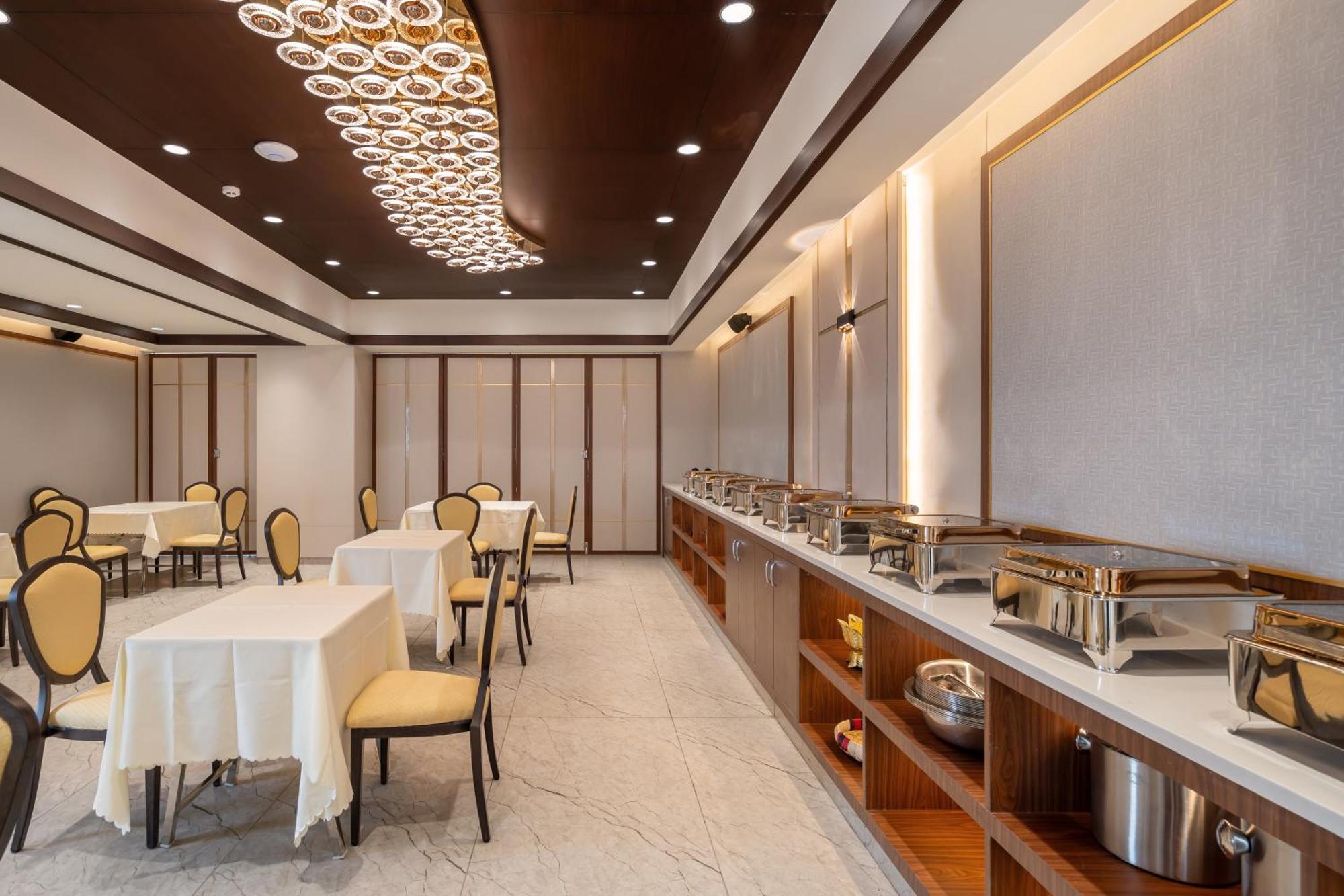Copper Leaf Hotels, 티루넬벨리 외부 사진