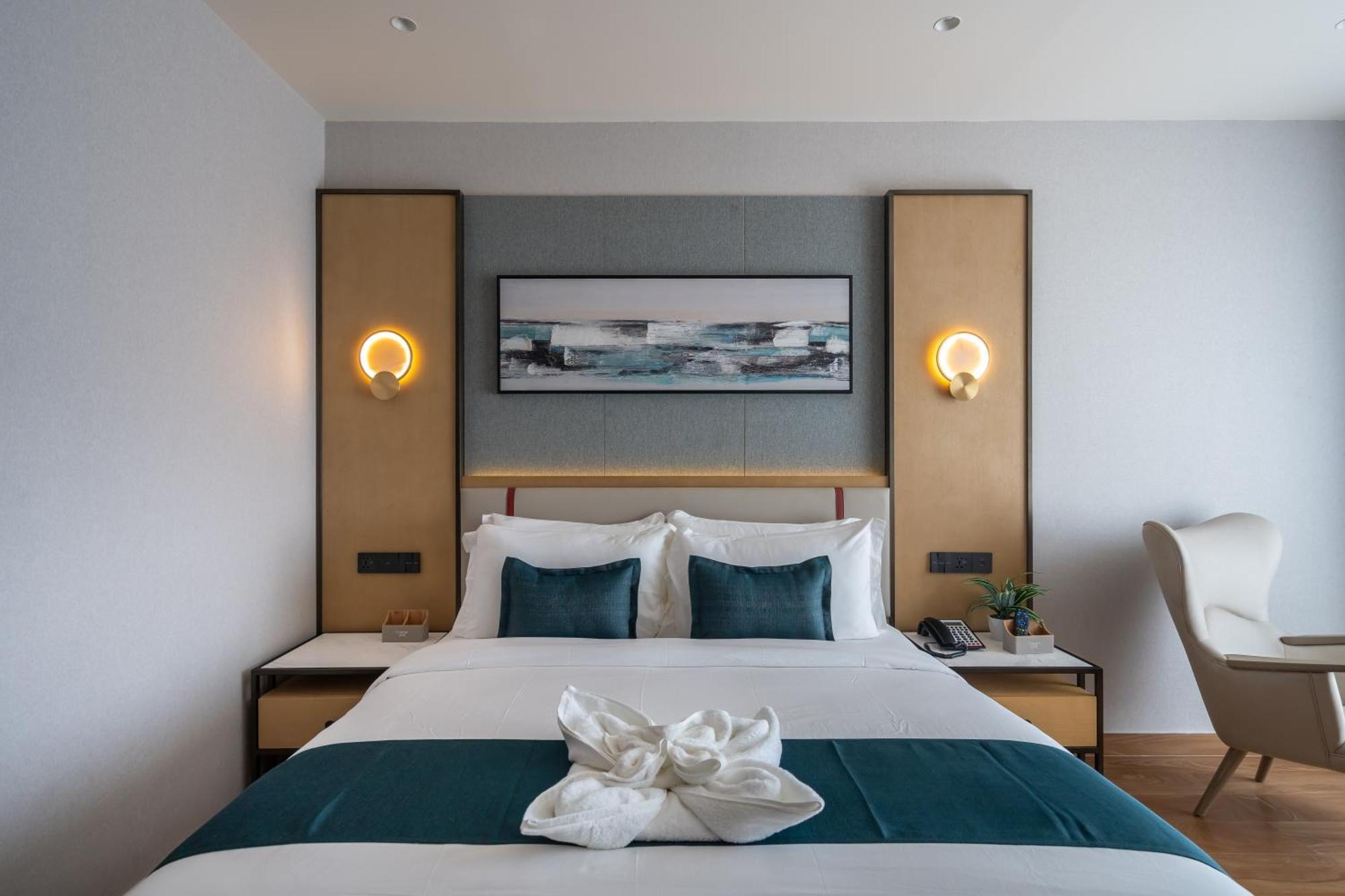 Copper Leaf Hotels, 티루넬벨리 외부 사진