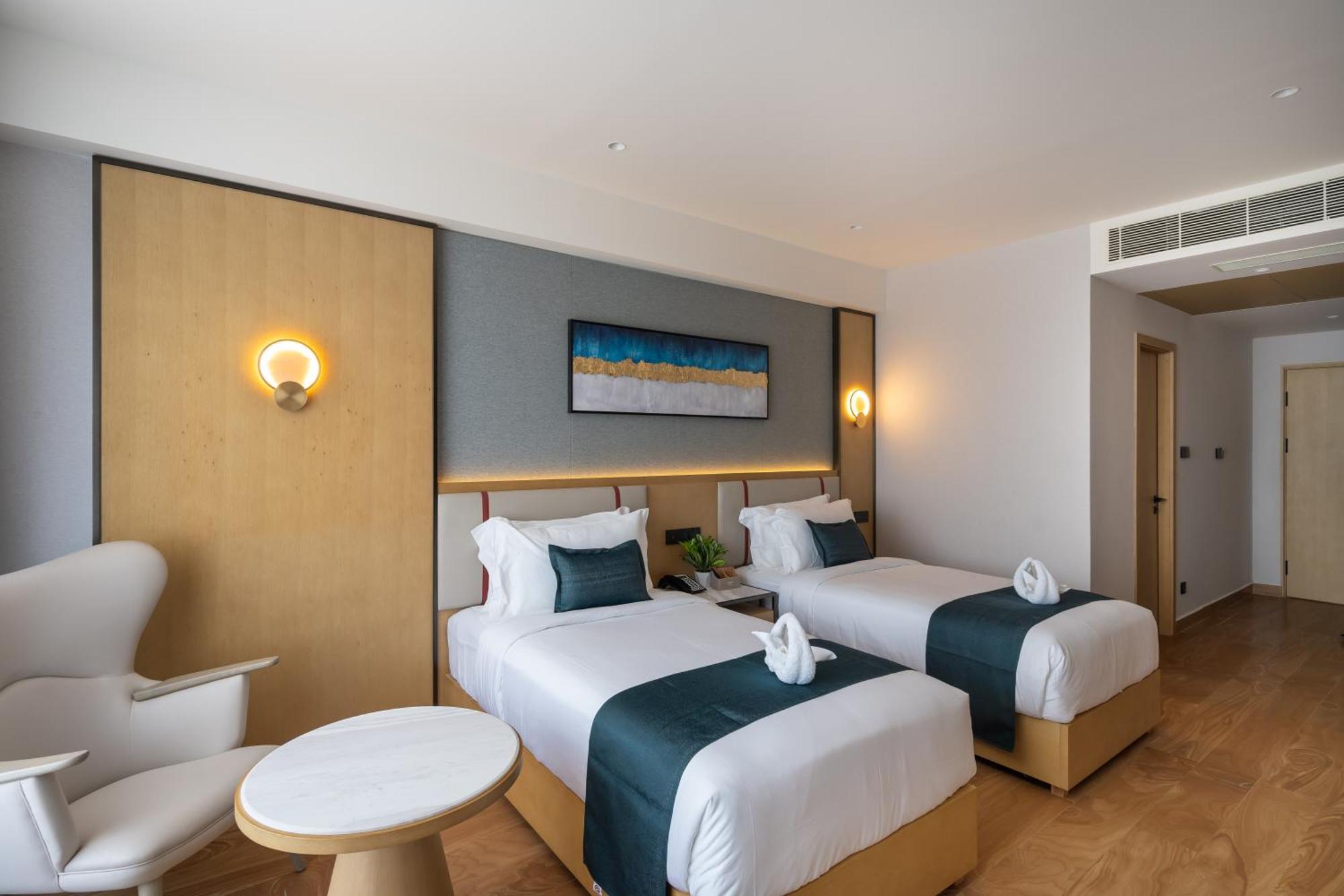 Copper Leaf Hotels, 티루넬벨리 외부 사진