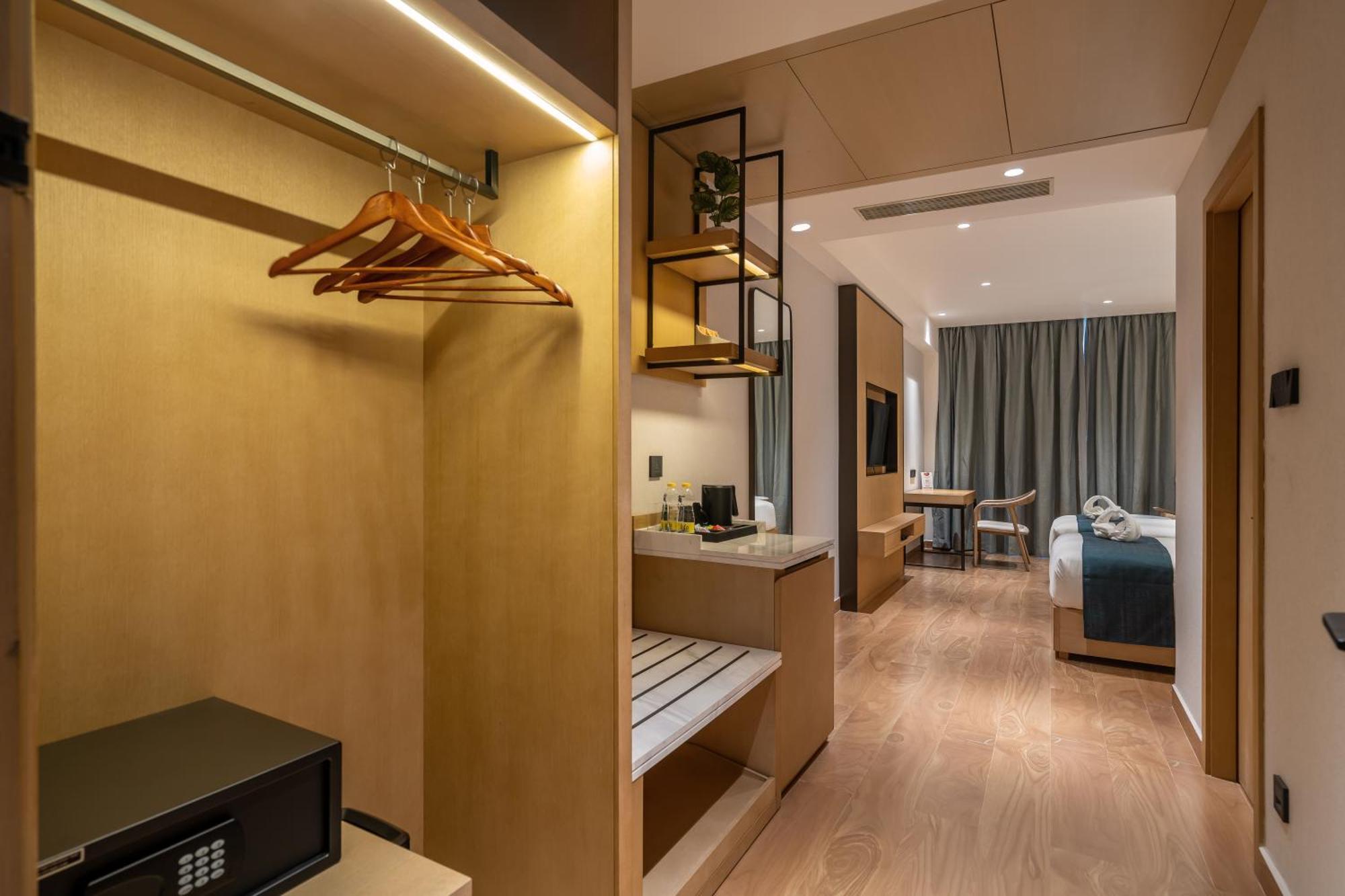 Copper Leaf Hotels, 티루넬벨리 외부 사진