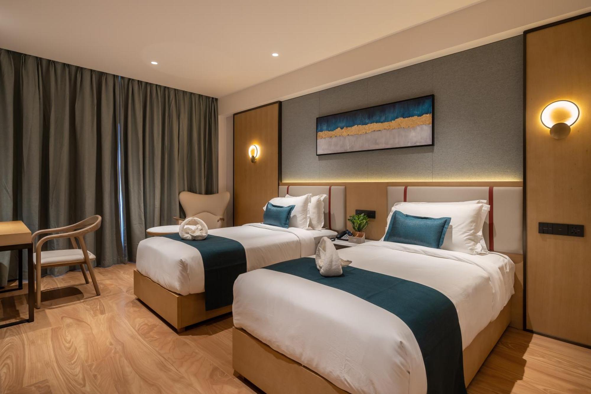 Copper Leaf Hotels, 티루넬벨리 외부 사진