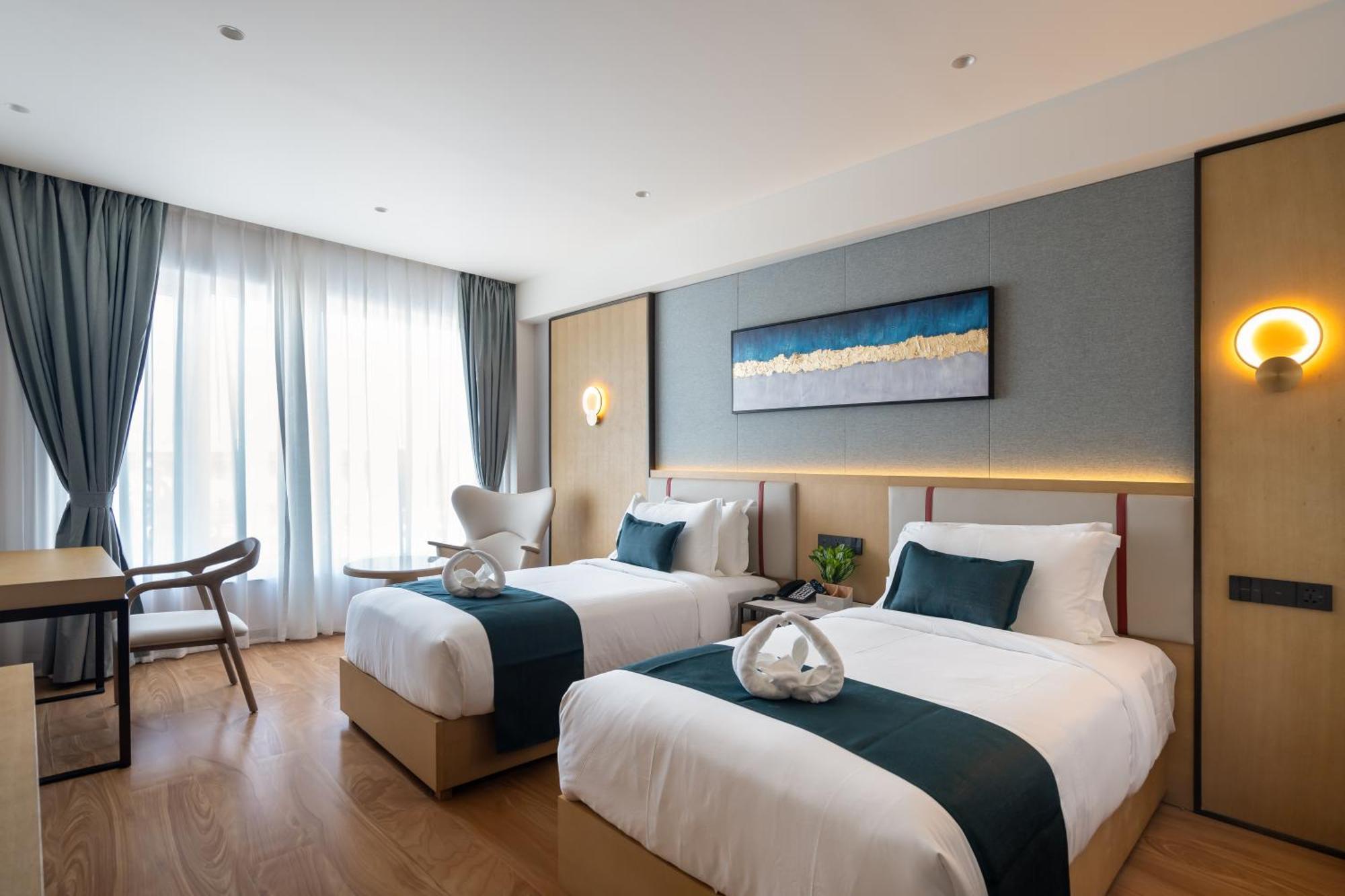 Copper Leaf Hotels, 티루넬벨리 외부 사진