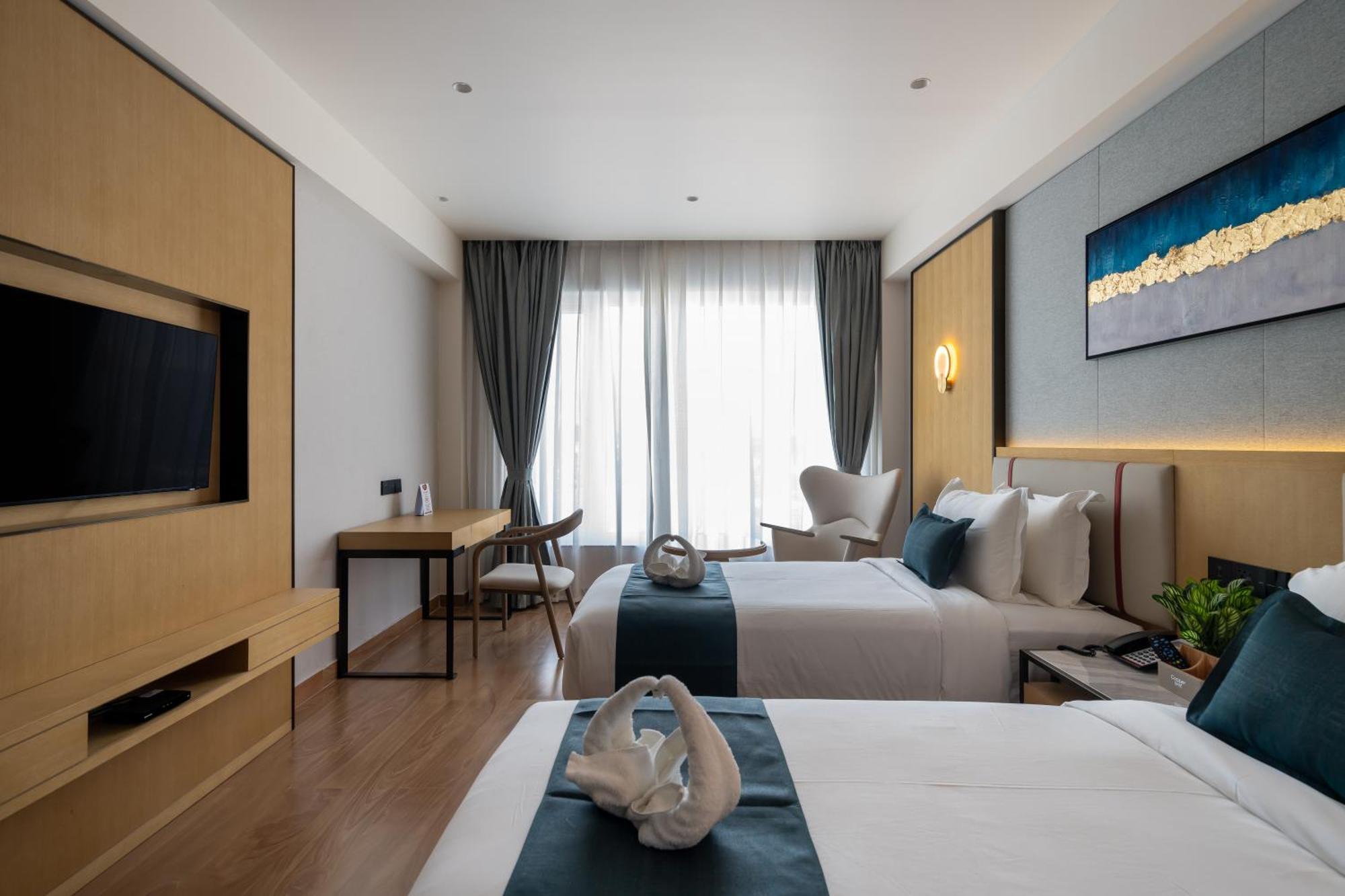 Copper Leaf Hotels, 티루넬벨리 외부 사진
