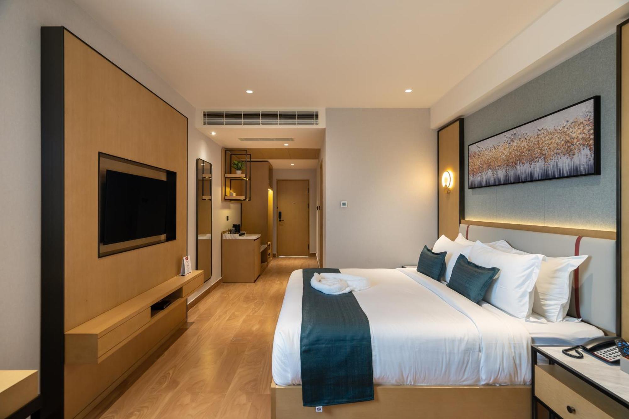 Copper Leaf Hotels, 티루넬벨리 외부 사진
