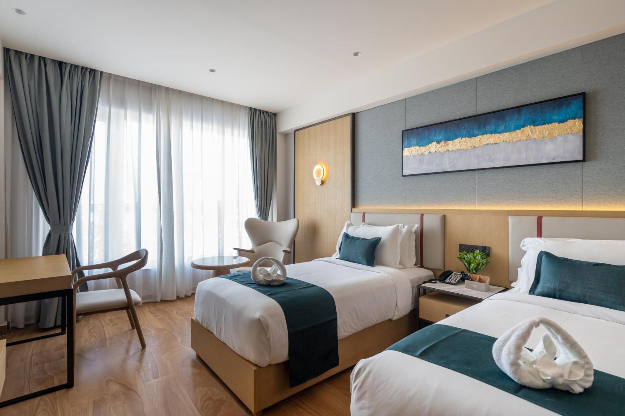 Copper Leaf Hotels, 티루넬벨리 외부 사진