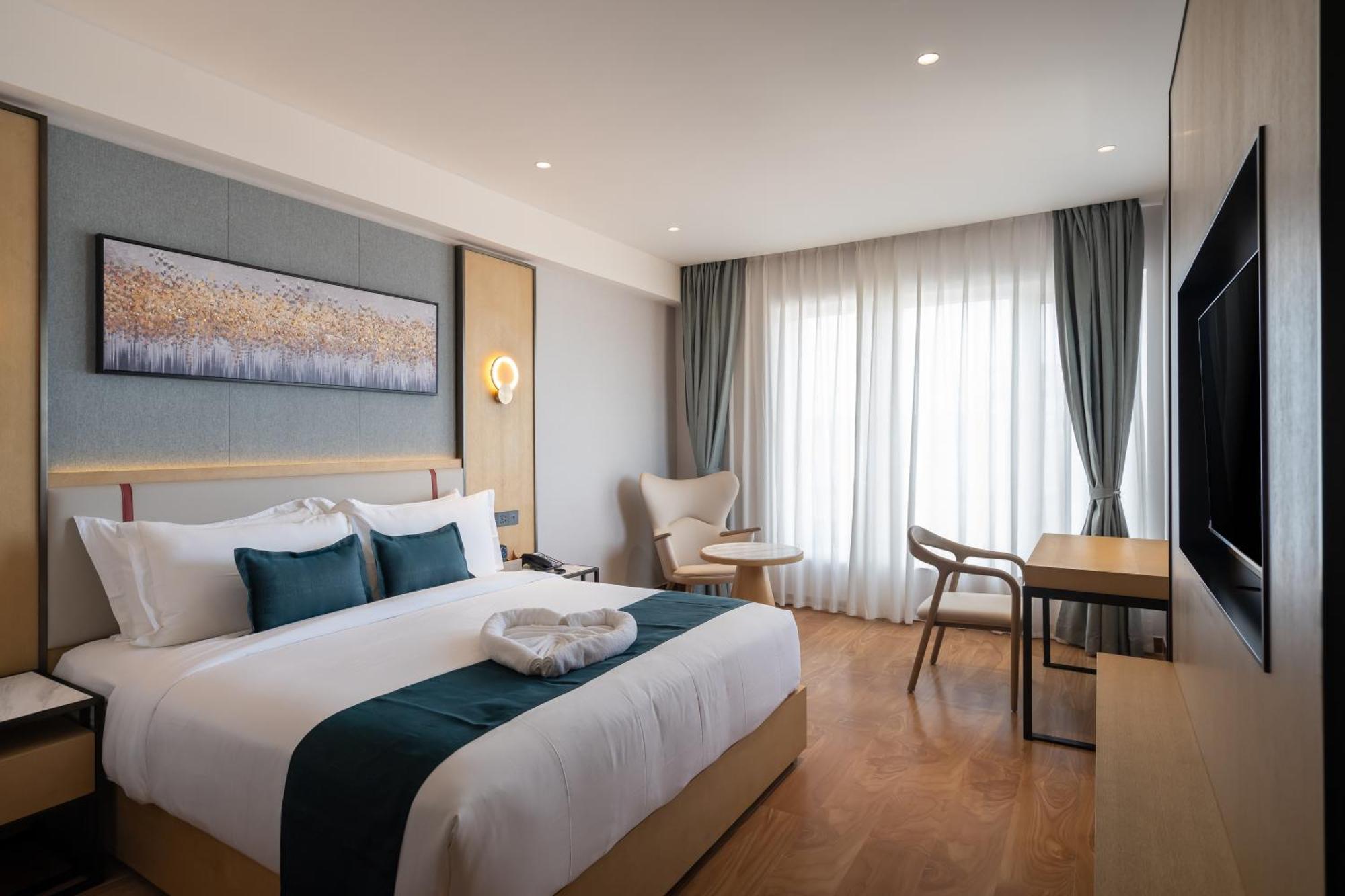 Copper Leaf Hotels, 티루넬벨리 외부 사진