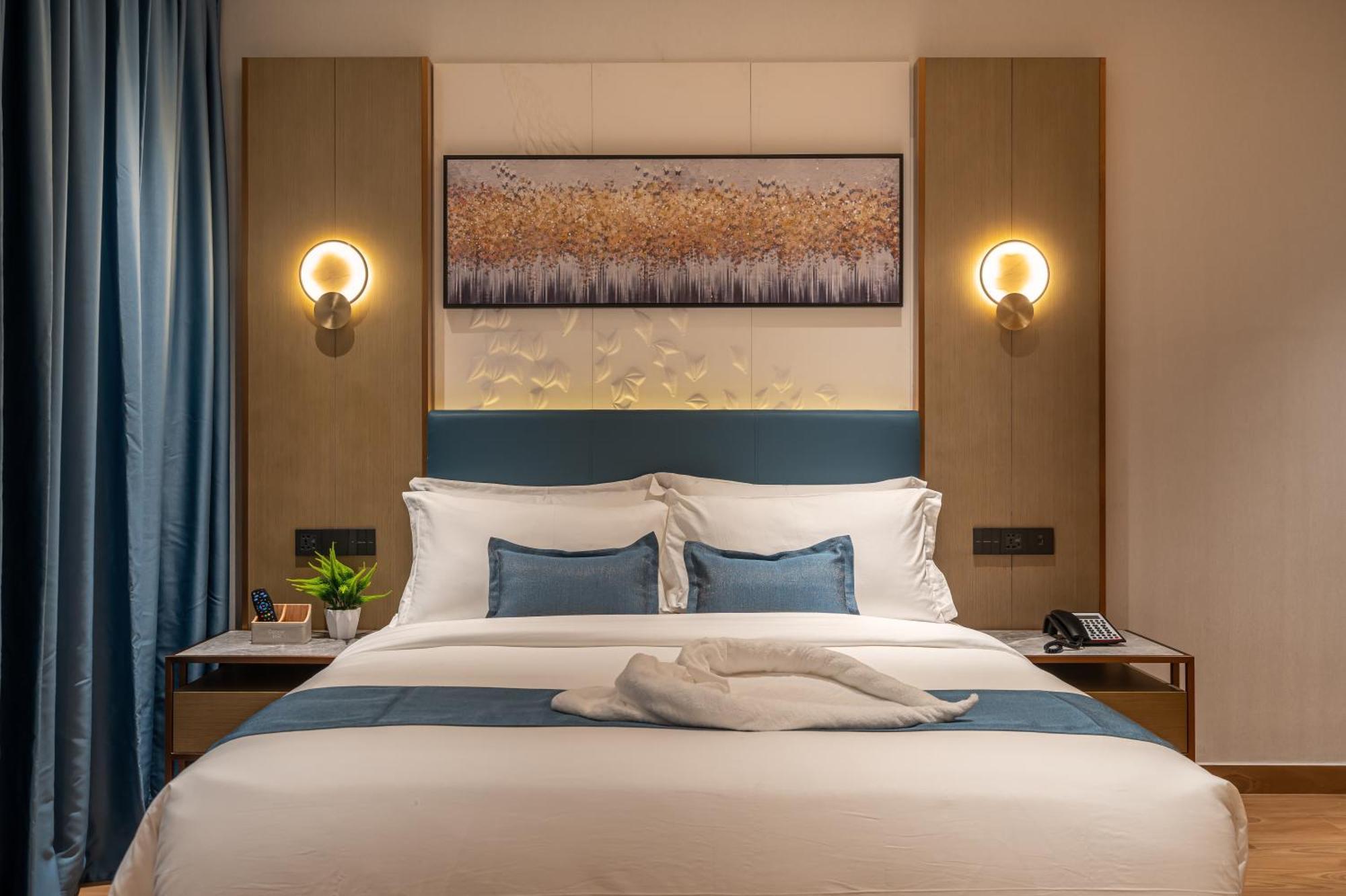 Copper Leaf Hotels, 티루넬벨리 외부 사진