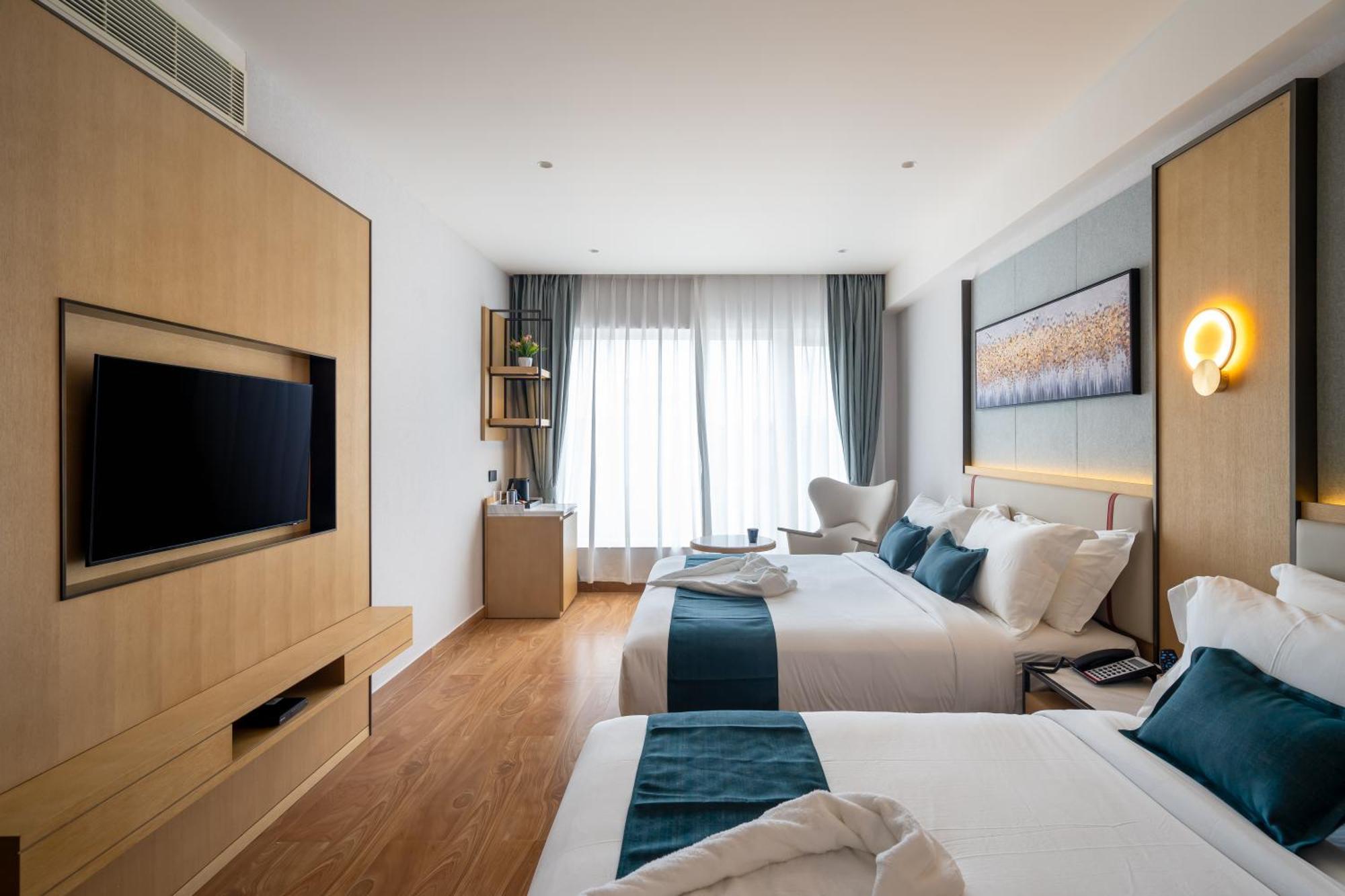 Copper Leaf Hotels, 티루넬벨리 외부 사진