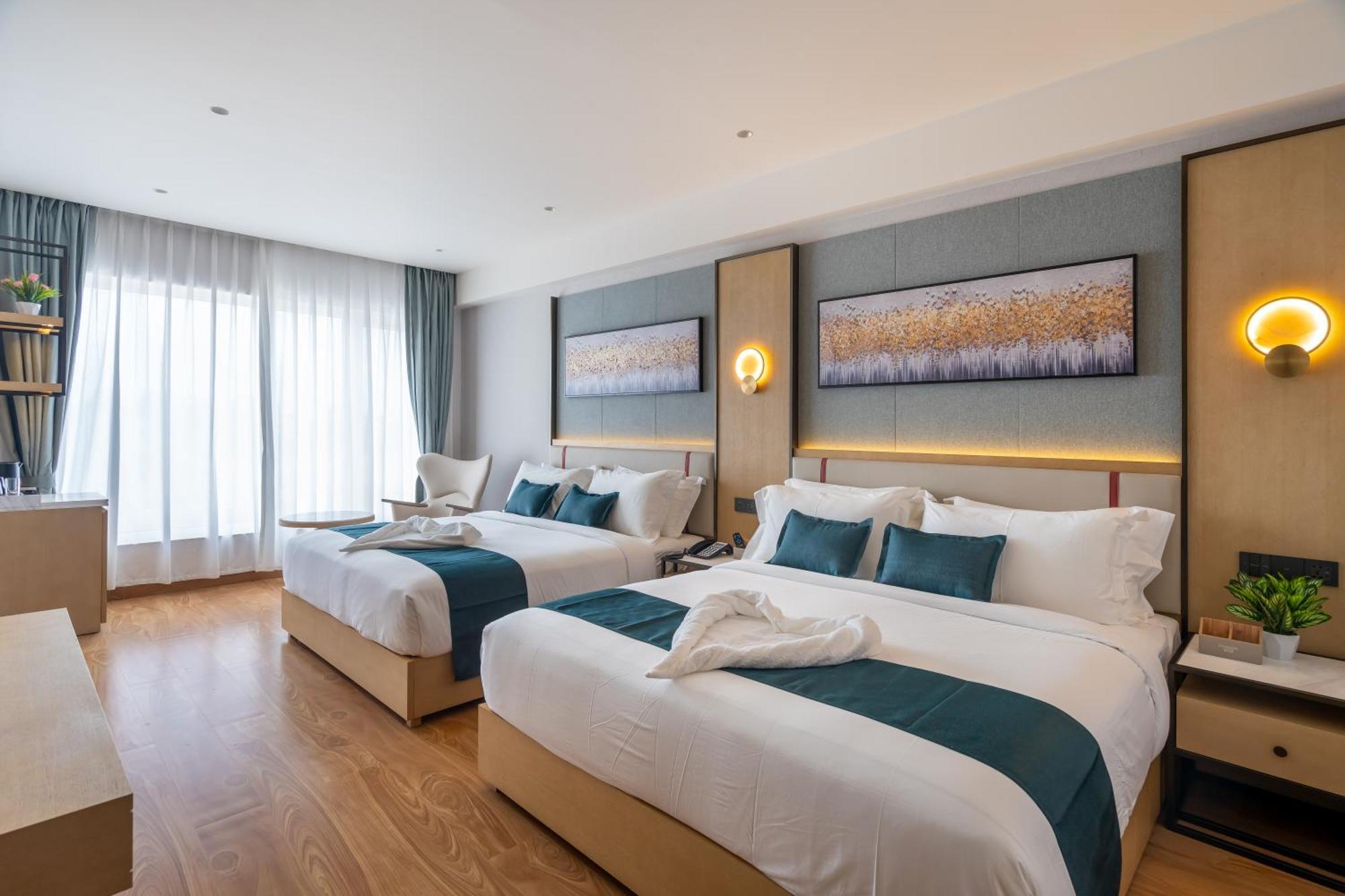 Copper Leaf Hotels, 티루넬벨리 외부 사진