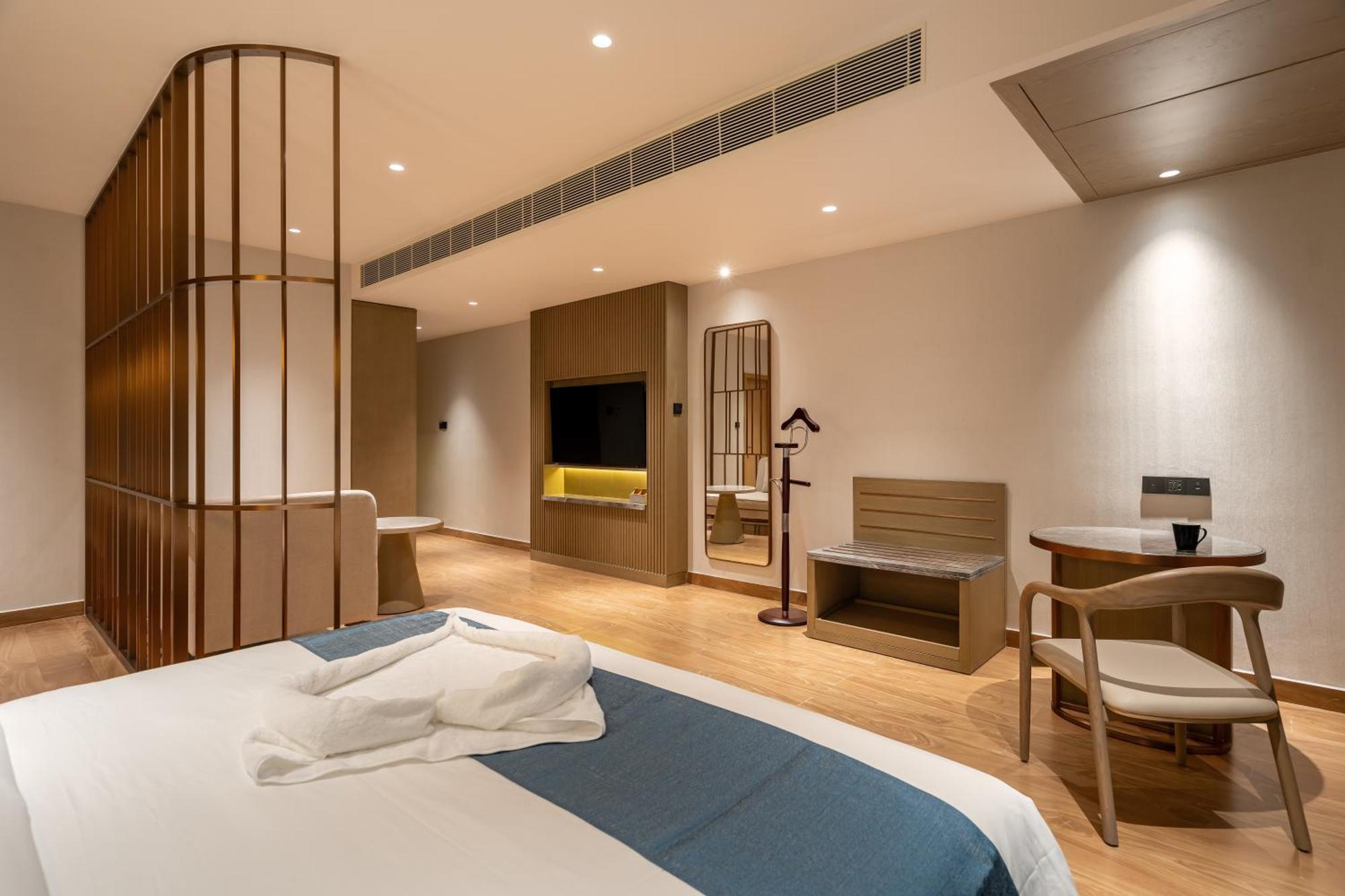 Copper Leaf Hotels, 티루넬벨리 외부 사진