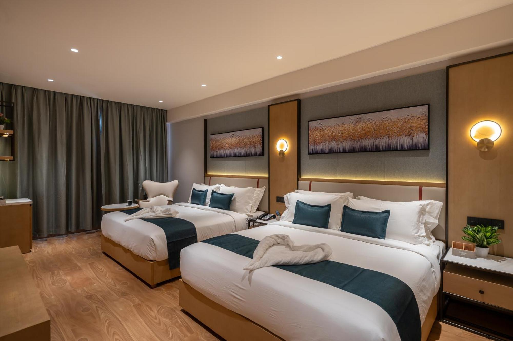 Copper Leaf Hotels, 티루넬벨리 외부 사진