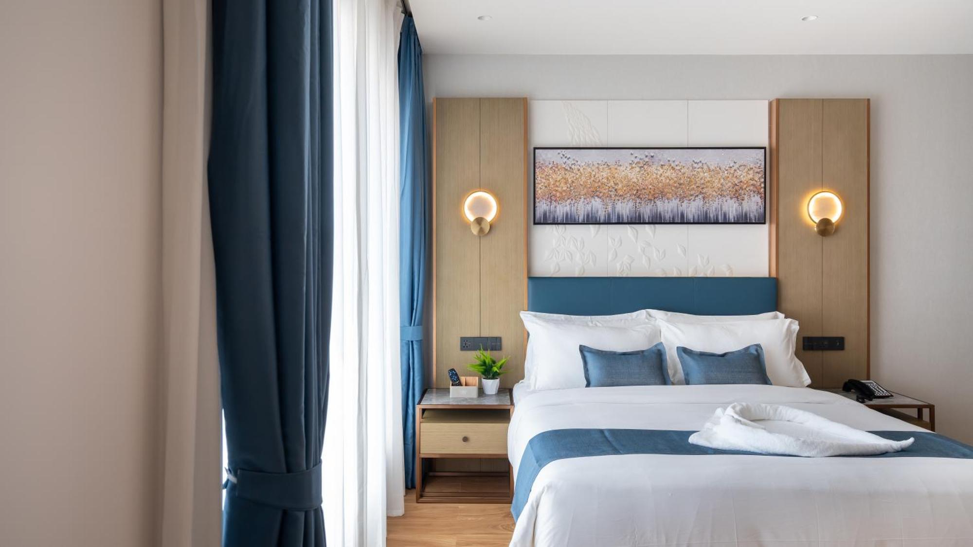 Copper Leaf Hotels, 티루넬벨리 외부 사진