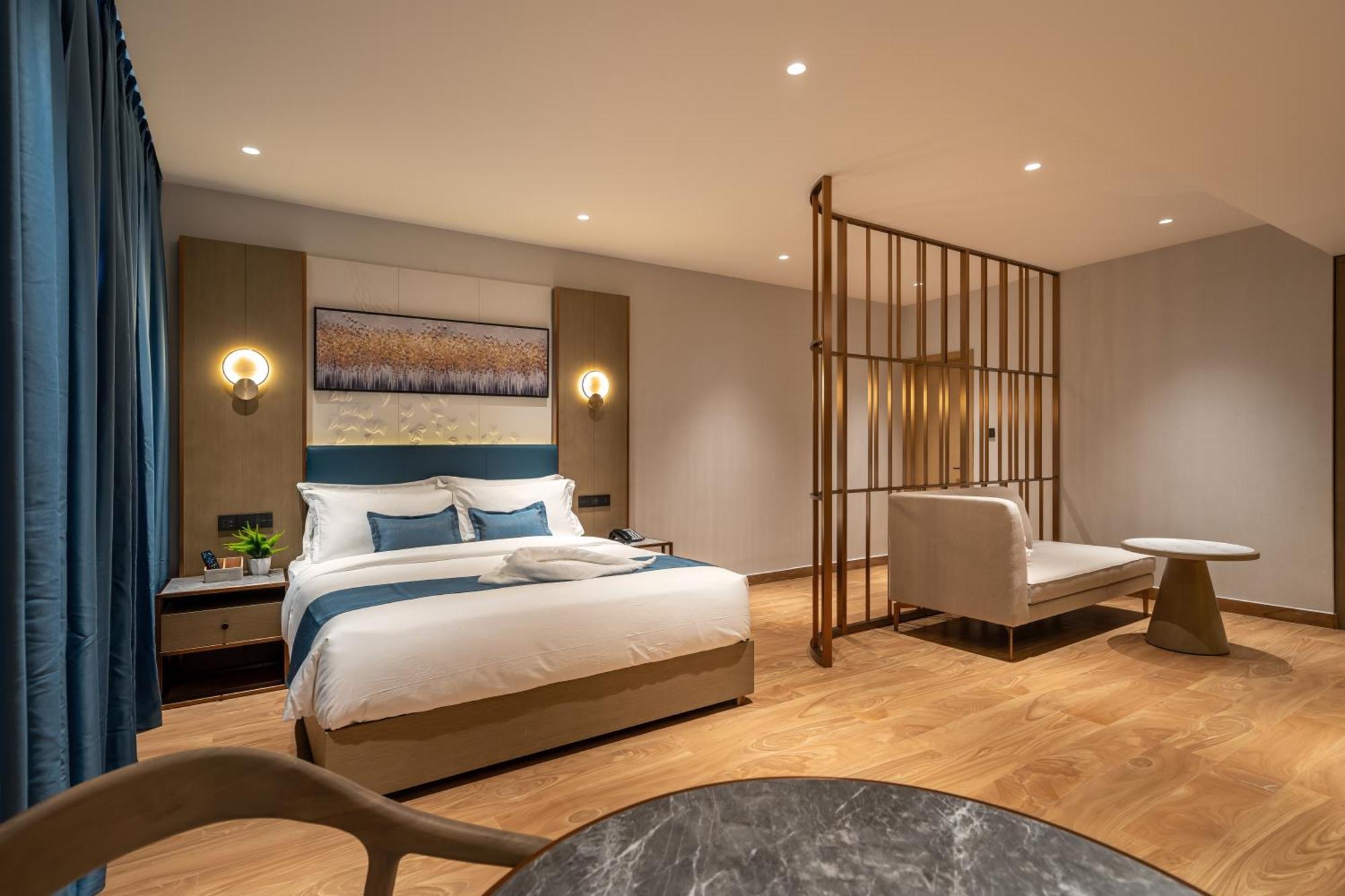 Copper Leaf Hotels, 티루넬벨리 외부 사진