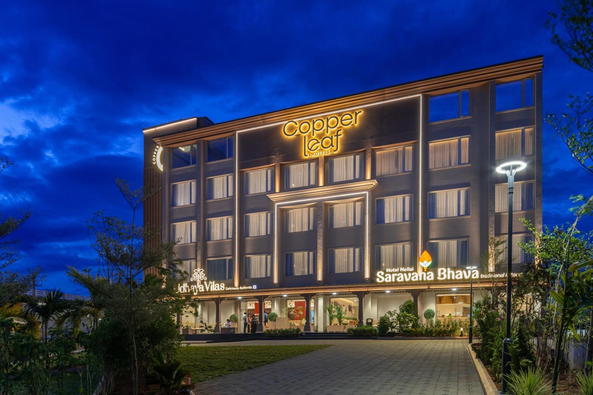 Copper Leaf Hotels, 티루넬벨리 외부 사진