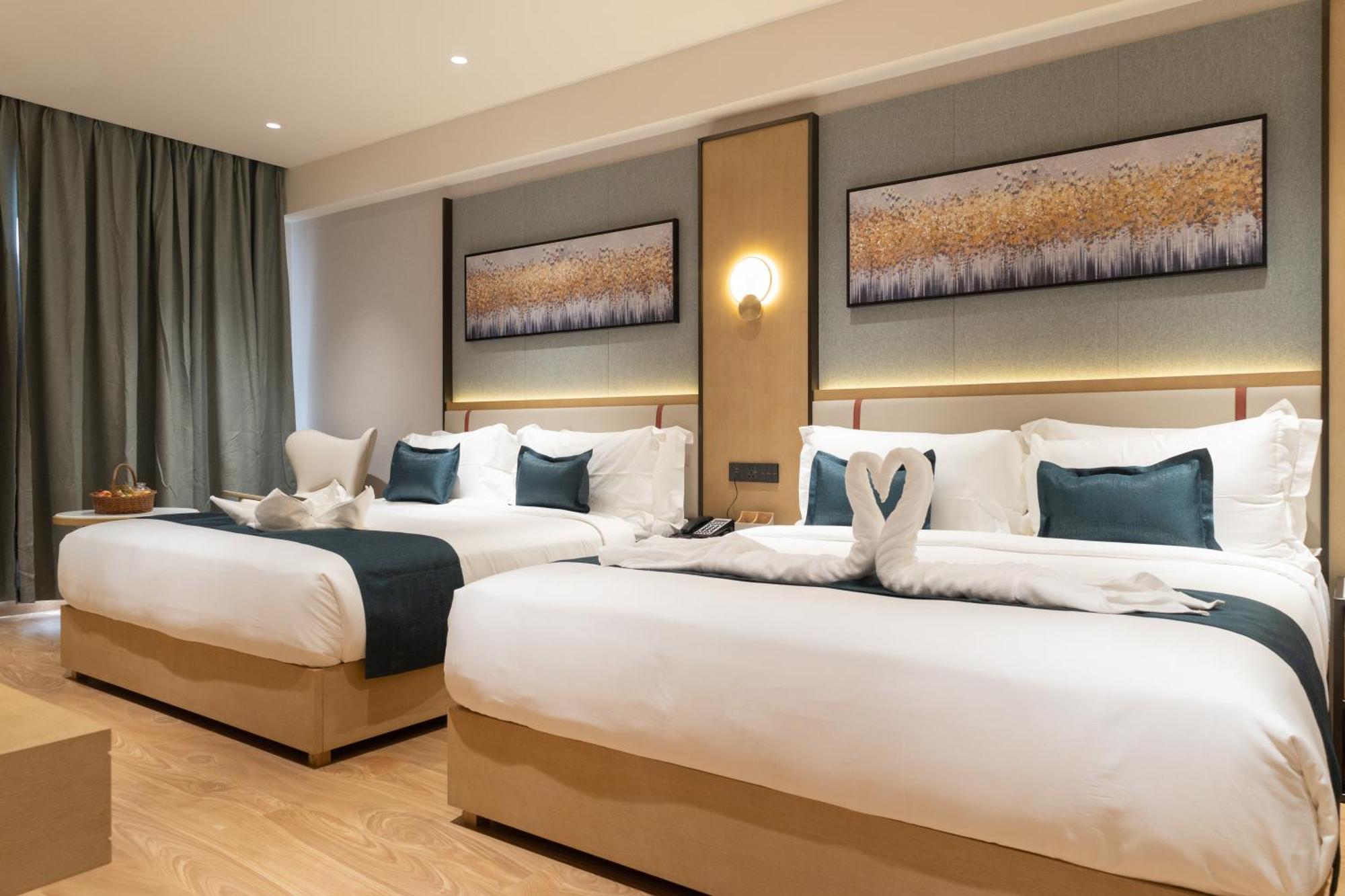 Copper Leaf Hotels, 티루넬벨리 외부 사진